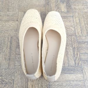 Zara Women  Flat shoes